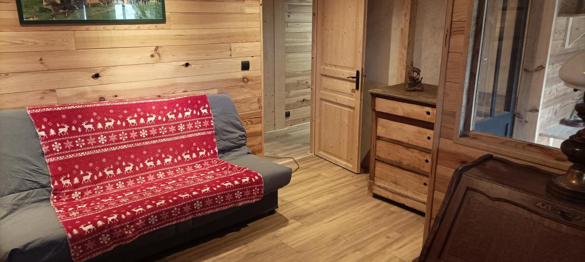 La Chambre Nature Chez Les Garcons Saint-Paul-sur-Yenne Eksteriør bilde