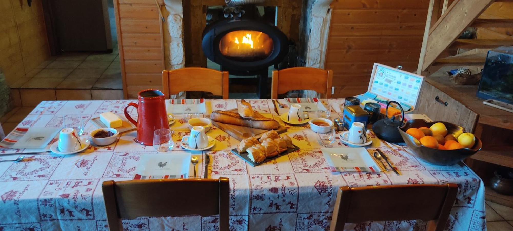 La Chambre Nature Chez Les Garcons Saint-Paul-sur-Yenne Eksteriør bilde